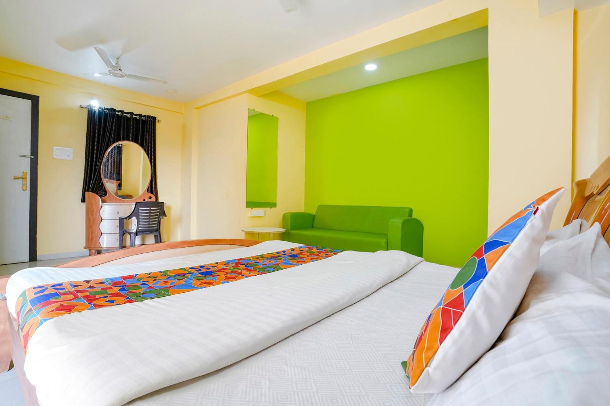 Fabexpress Rama Palace Nashik Dış mekan fotoğraf