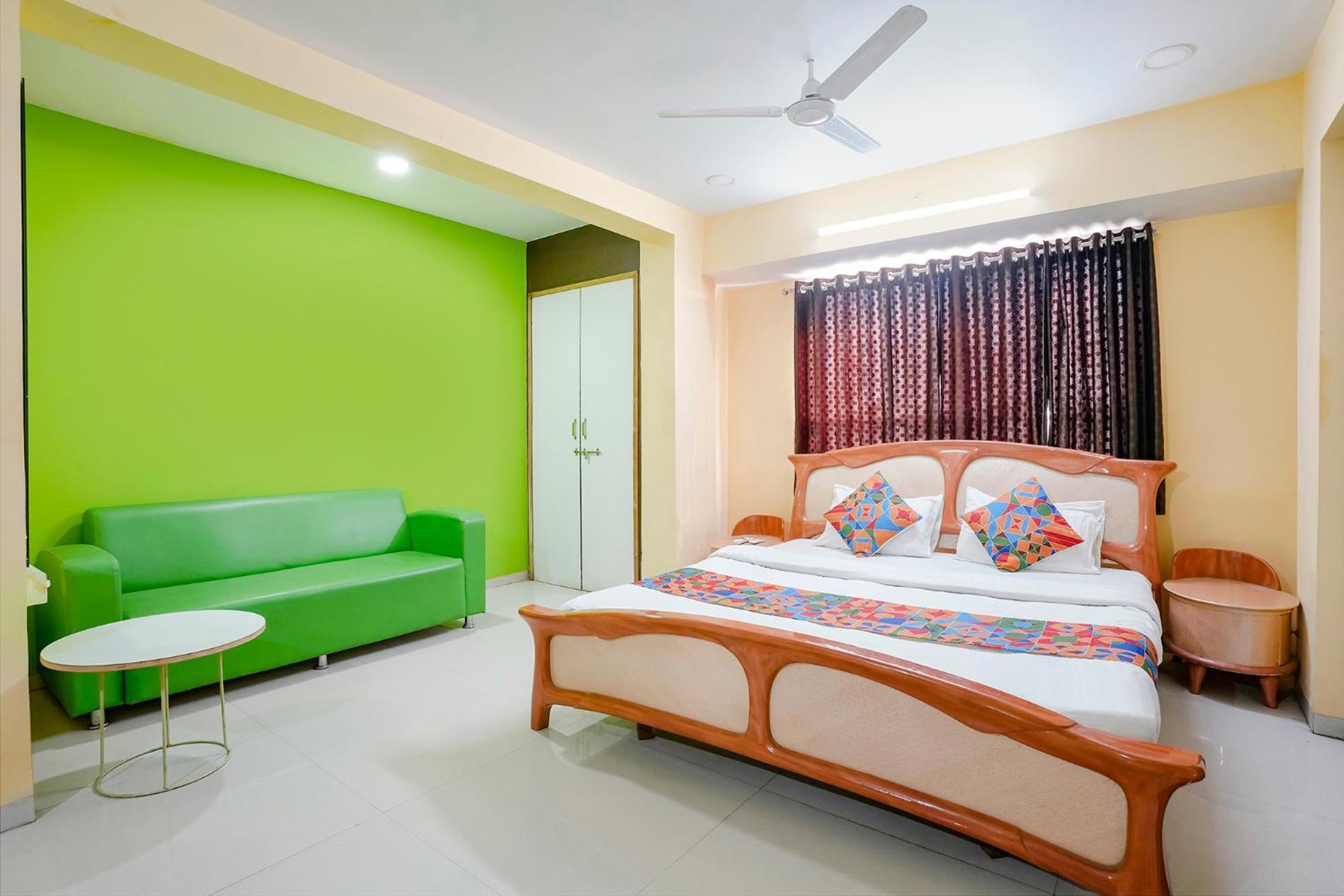 Fabexpress Rama Palace Nashik Dış mekan fotoğraf