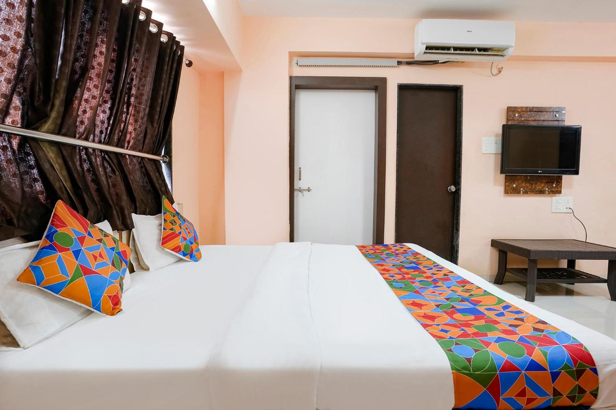 Fabexpress Rama Palace Nashik Dış mekan fotoğraf