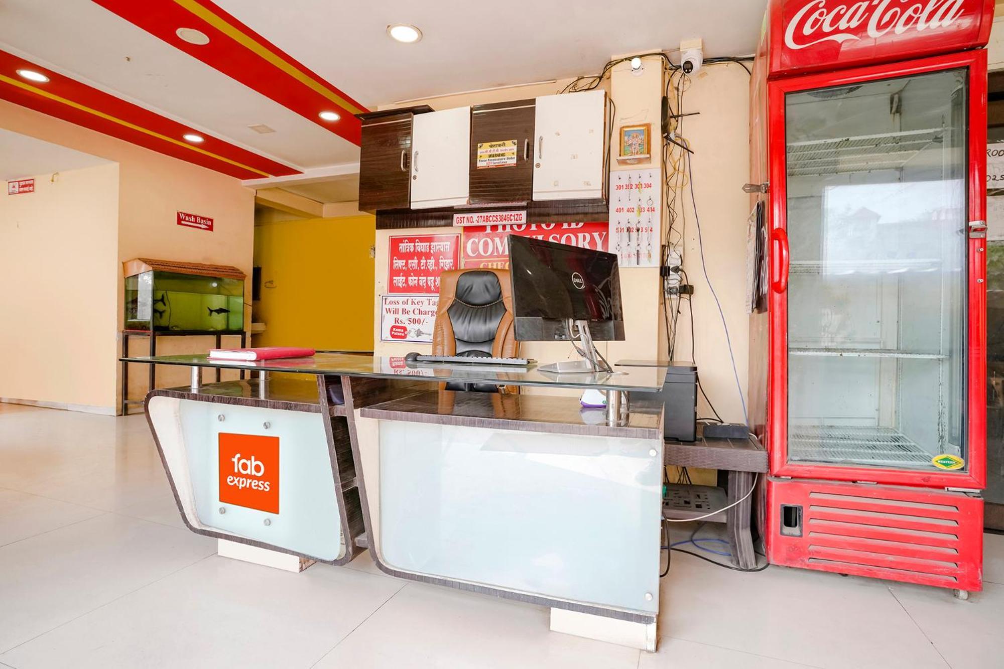 Fabexpress Rama Palace Nashik Dış mekan fotoğraf