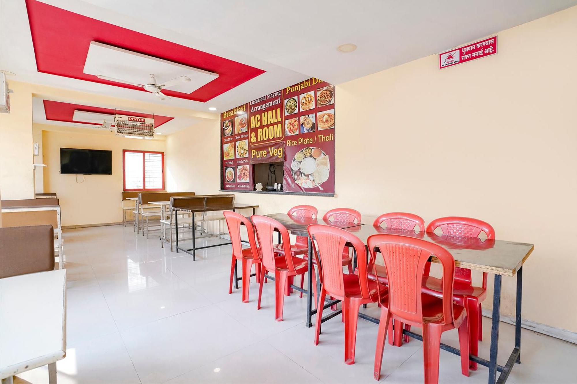 Fabexpress Rama Palace Nashik Dış mekan fotoğraf