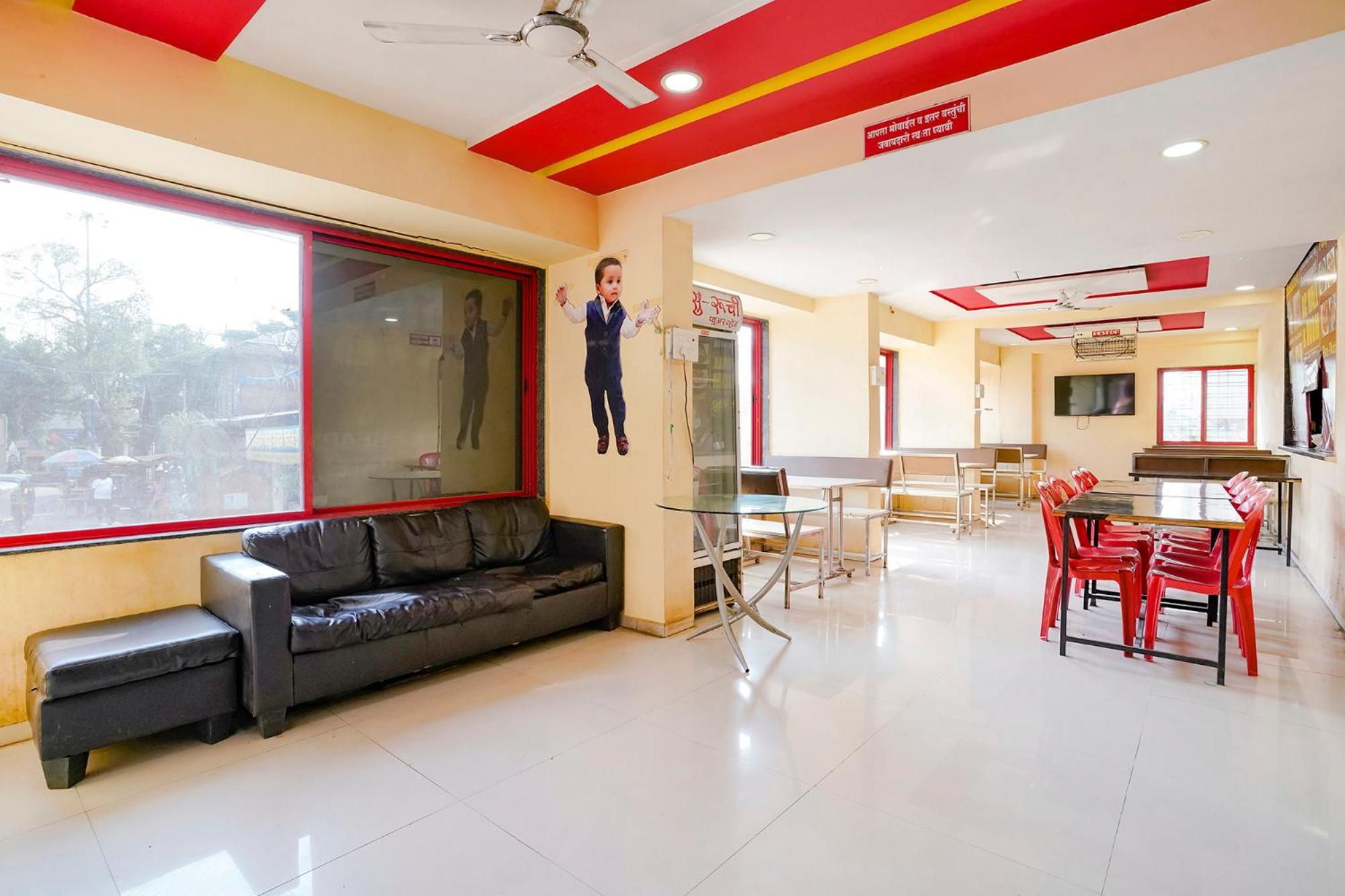 Fabexpress Rama Palace Nashik Dış mekan fotoğraf