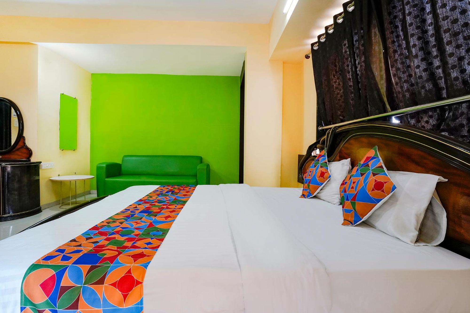 Fabexpress Rama Palace Nashik Dış mekan fotoğraf