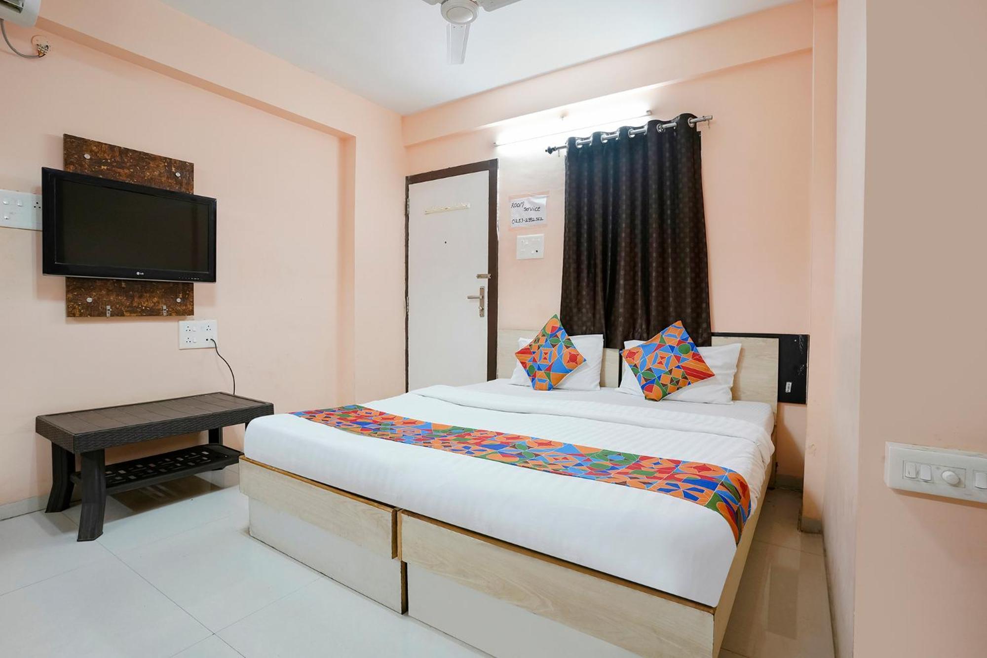 Fabexpress Rama Palace Nashik Dış mekan fotoğraf