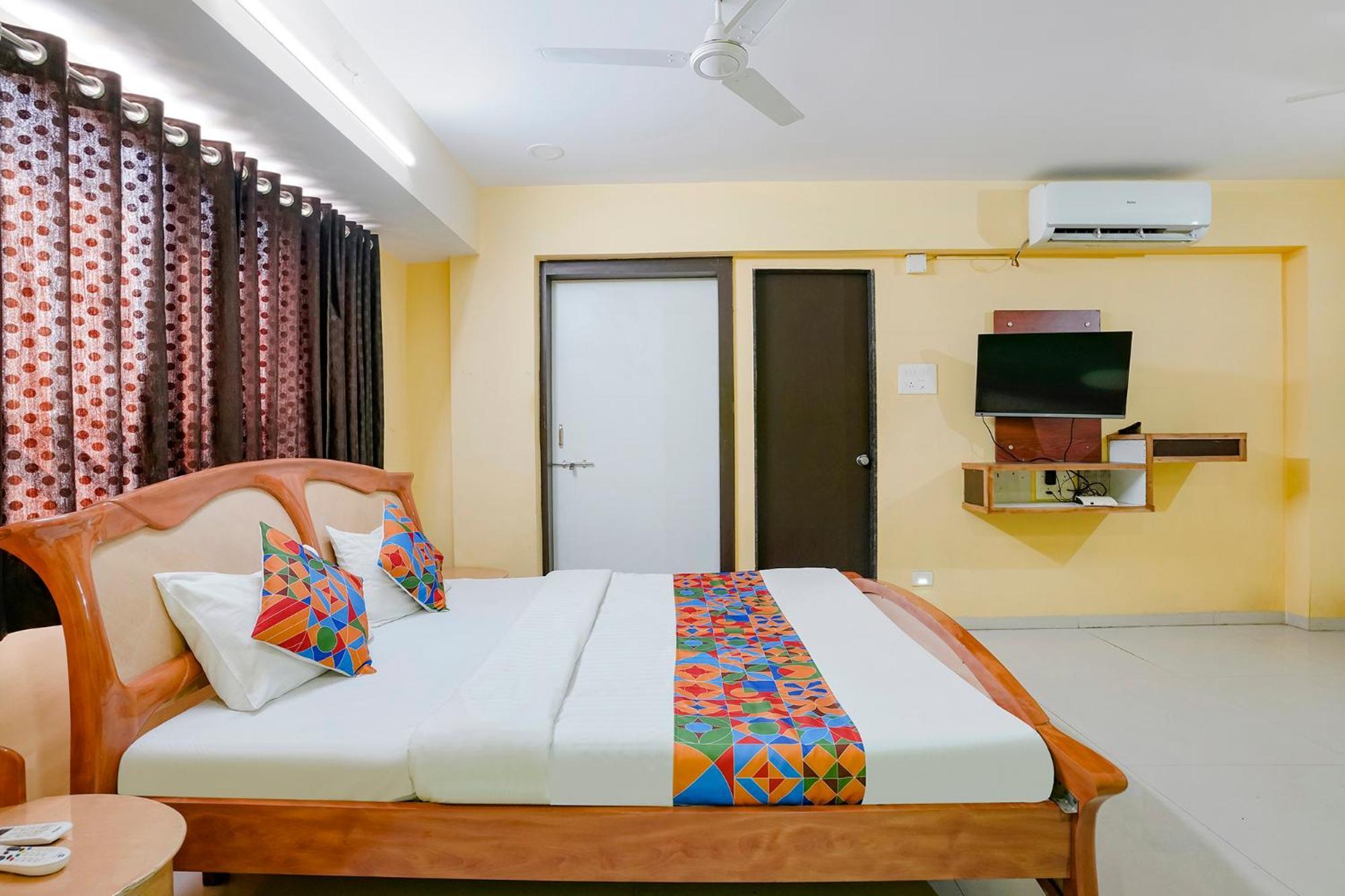 Fabexpress Rama Palace Nashik Dış mekan fotoğraf