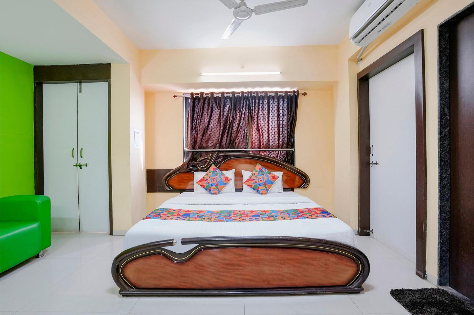Fabexpress Rama Palace Nashik Dış mekan fotoğraf