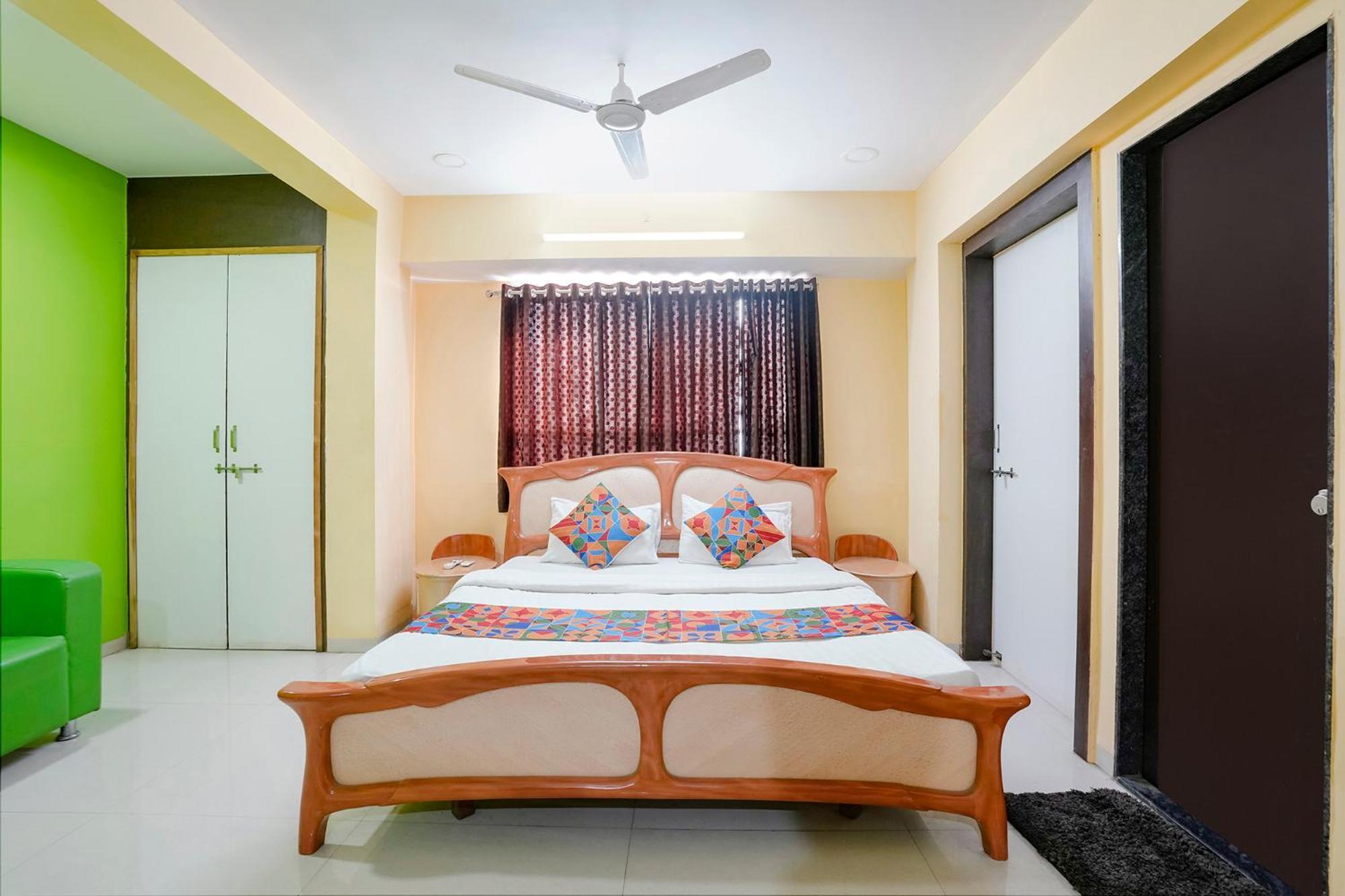 Fabexpress Rama Palace Nashik Dış mekan fotoğraf