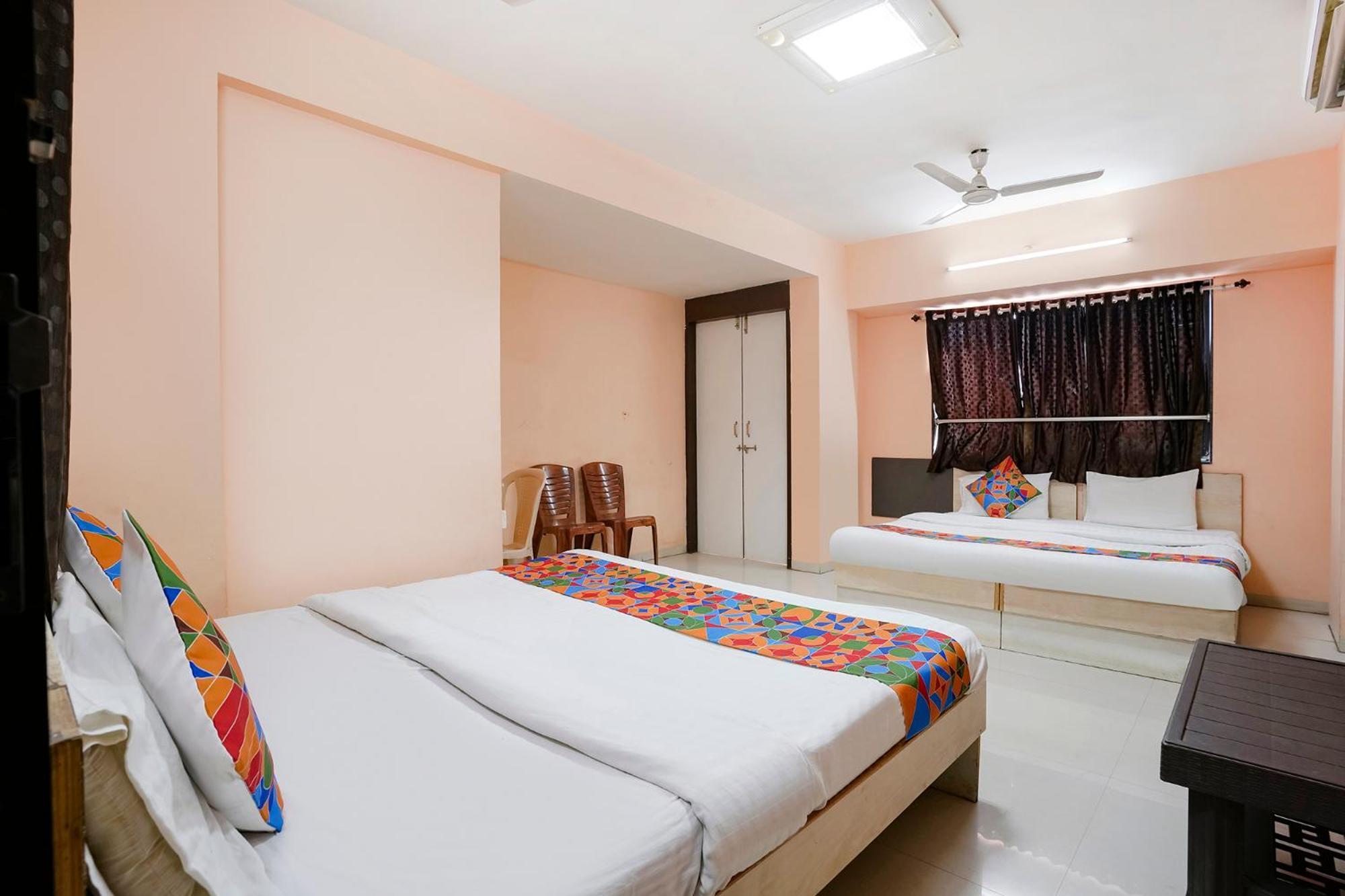 Fabexpress Rama Palace Nashik Dış mekan fotoğraf