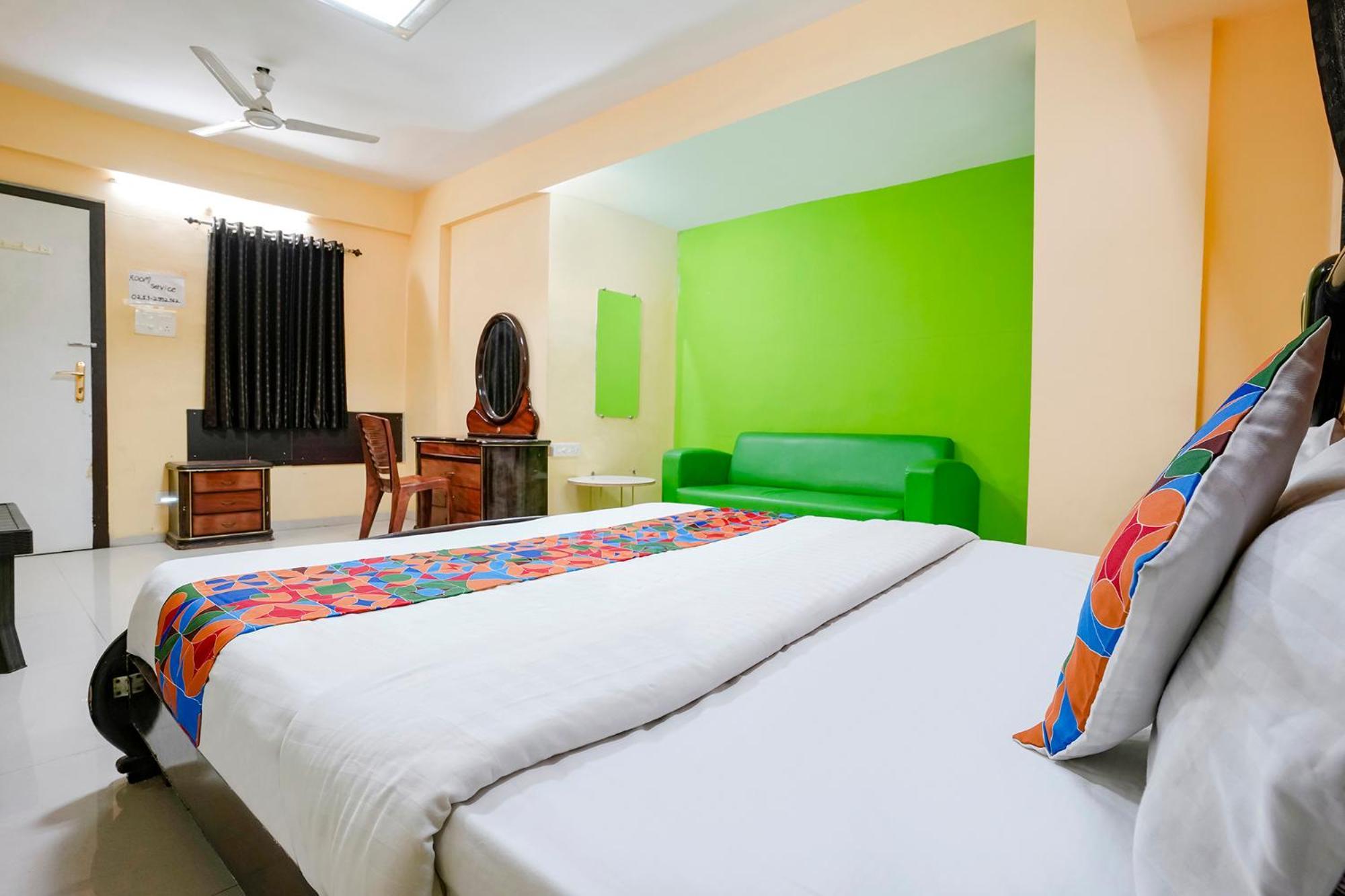 Fabexpress Rama Palace Nashik Dış mekan fotoğraf